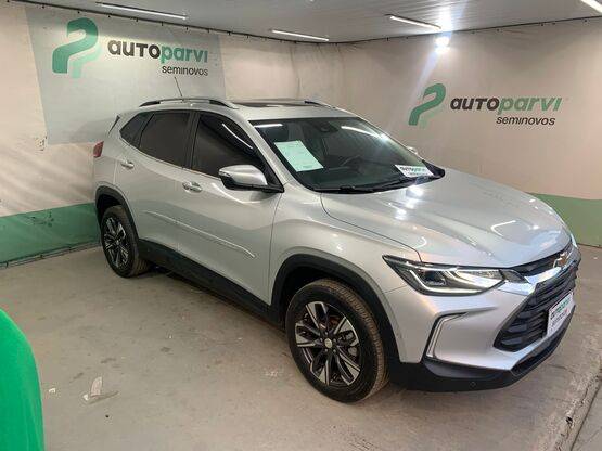 CHEVROLET TRACKER 1.2 TURBO FLEX PREMIER AUTOMÁTICO